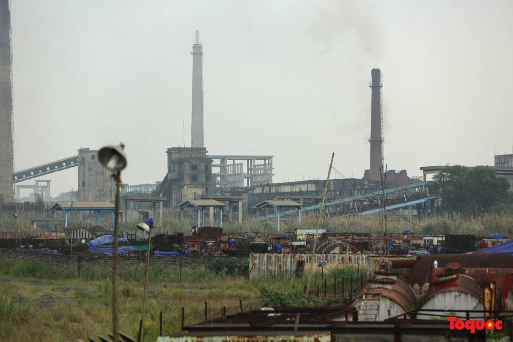 Su hoang tan trong du an 8.100 ti cua Gang thep Thai Nguyen-Hinh-15