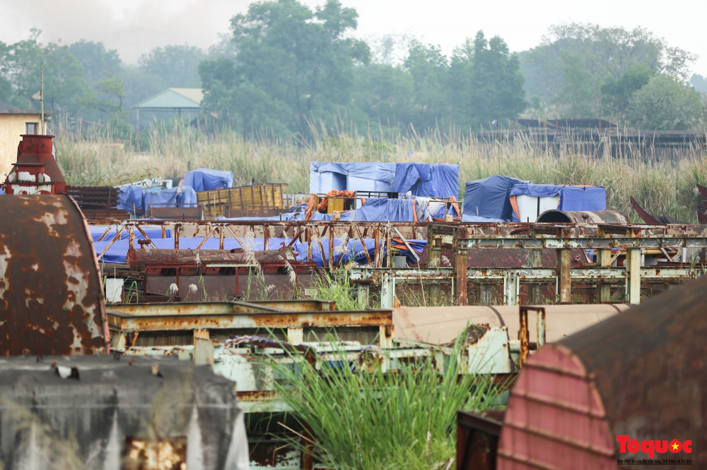 Su hoang tan trong du an 8.100 ti cua Gang thep Thai Nguyen-Hinh-8