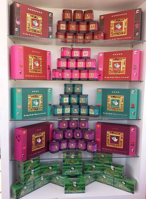 Ly ky cuoc doi day bat hanh cua nu doanh nhan Ha Linh vua bi giet-Hinh-2