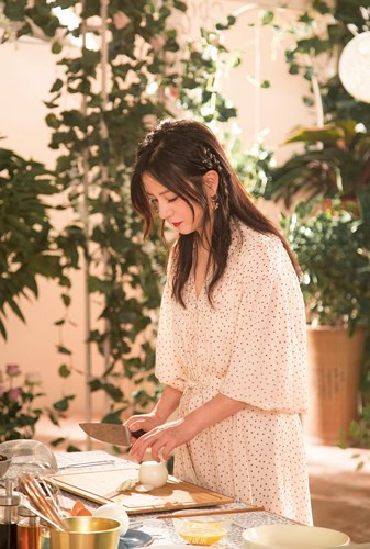 Ở tuổi 42, Triệu Vy vẫn được khen ngợi trẻ trung như những cô gái mới bước sang tuổi đôi mươi.