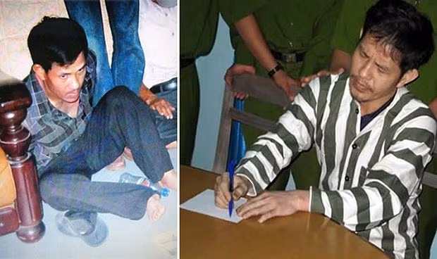 Mau dau loc thuoc la to danh tinh ke cuop tien ti gay chan dong