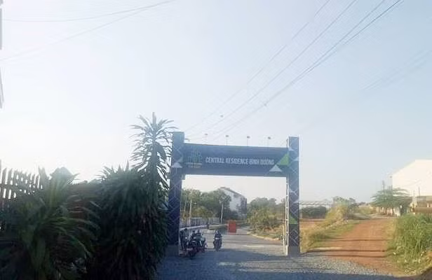 Nhieu bat cap tai sieu du an do thi 1.000 ty dong o Binh Duong