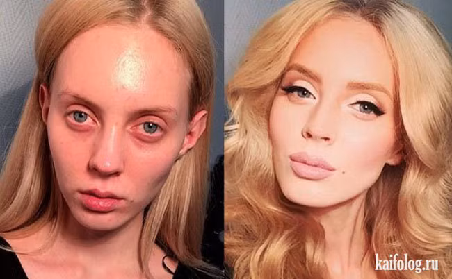 Còn ai có niềm tin vào "gái đẹp" nữa đây.