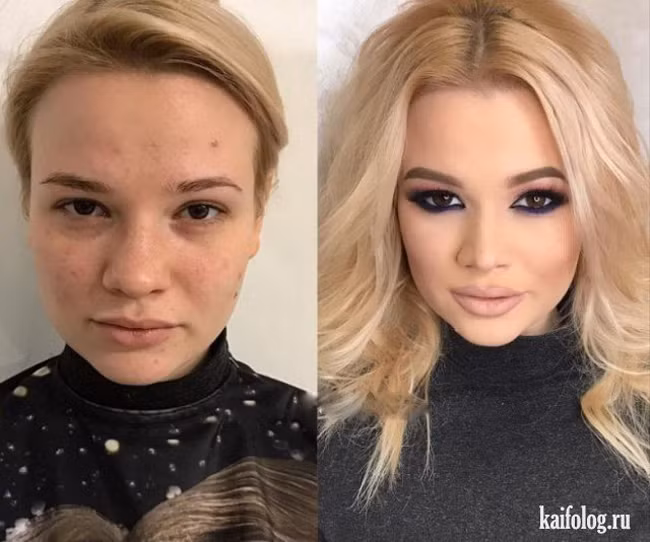 Đây có phải là một người phụ nữ không ta?