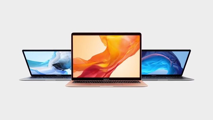 Không một nhà sản xuất máy tính nào có thể cạnh tranh được với MacBook Air về sự phối hợp giữa độ mỏng, hiệu suất...