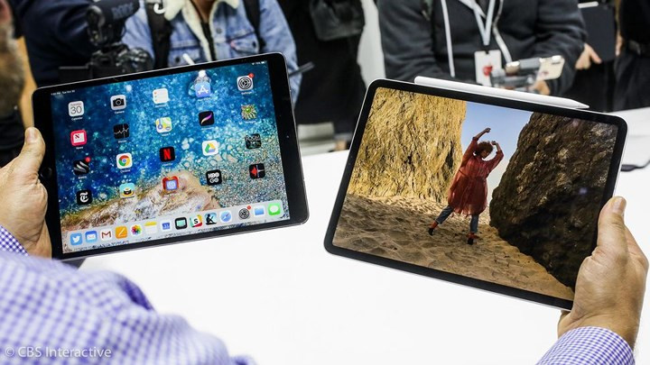 Năm 2018, doanh thu của Mac đã giảm liên tục mỗi quý, trong khi doanh số iPad hầu như không thay đổi. Có thể thấy, iPad mới là sản phẩm Apple tiếp tục nâng cấp và phát triển trong tương lai.