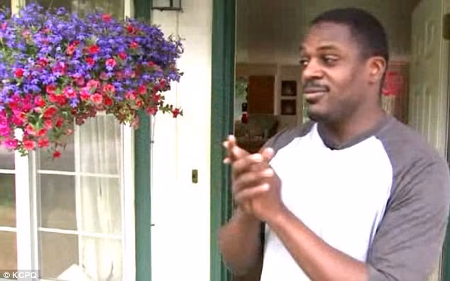 Cody Oakes. Ảnh: Dailymail.