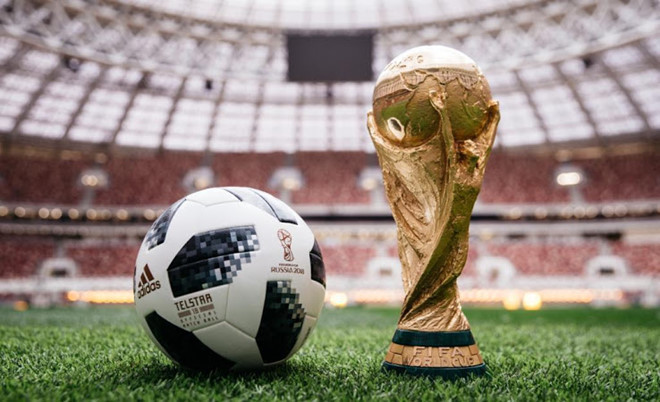 Quảng cáo tại trận chung kết World Cup 2018 trên sóng VTV có giá 250 triệu đồng cho 10 giây. Ảnh minh họa.