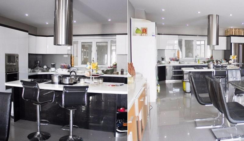 Loat sao Viet bi trom dot nhap, vo tinh lo co ngoi cuc 