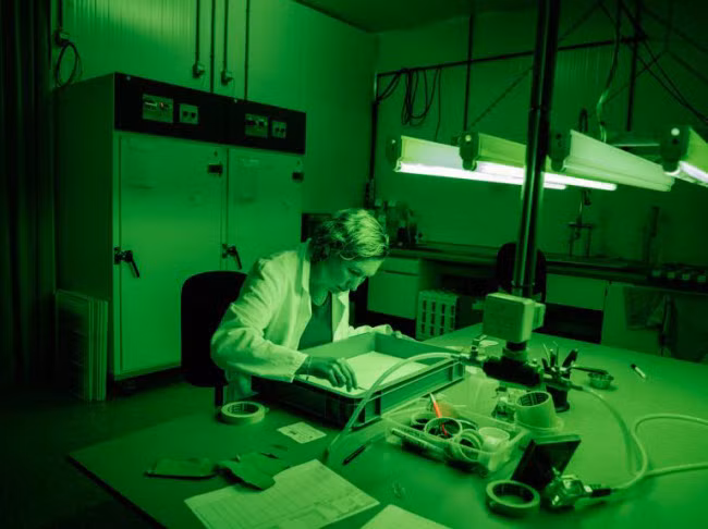 Chiem nguong cac trang trai trong nha kinh dep nhu tranh ve-Hinh-6