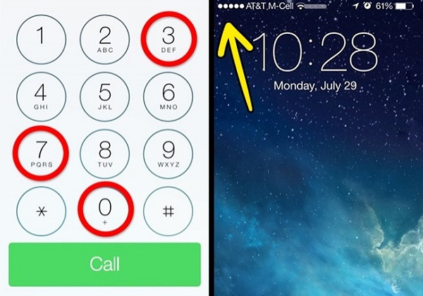 Gõ *3370# để cải thiện đường truyền.