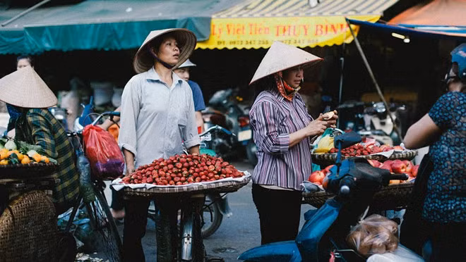 Trong khoảng 2007-2017, tổng tài sản tại Việt Nam đã tăng 210%. Ảnh: Marketwatch.