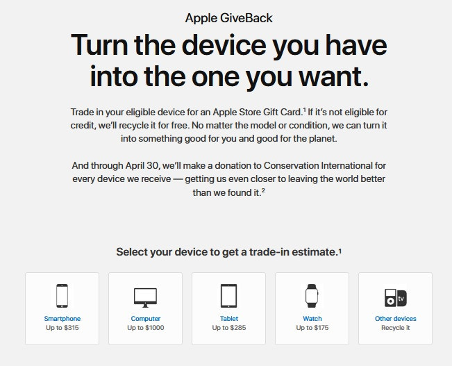 Ngoài Austin, Apple có kế hoạch triển khai Daisy tại nhiều bang khác của Mỹ. Người dùng có thể đăng ký tái chế iPhone qua chương trình GiveBack trên Apple Store hoặc qua trang web của Apple.