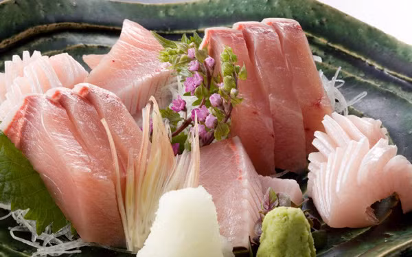 Loại cá rất đắt chỉ có số ít nơi bán.