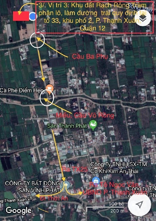 Diem nong Sai Gon, 1 phuong co 9 khu phan lo trai phep-Hinh-3