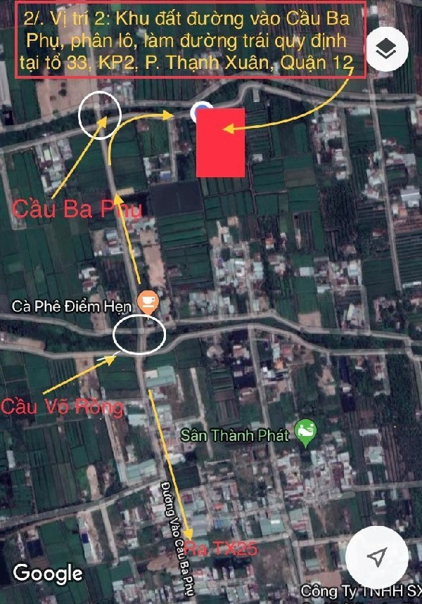 Diem nong Sai Gon, 1 phuong co 9 khu phan lo trai phep-Hinh-2