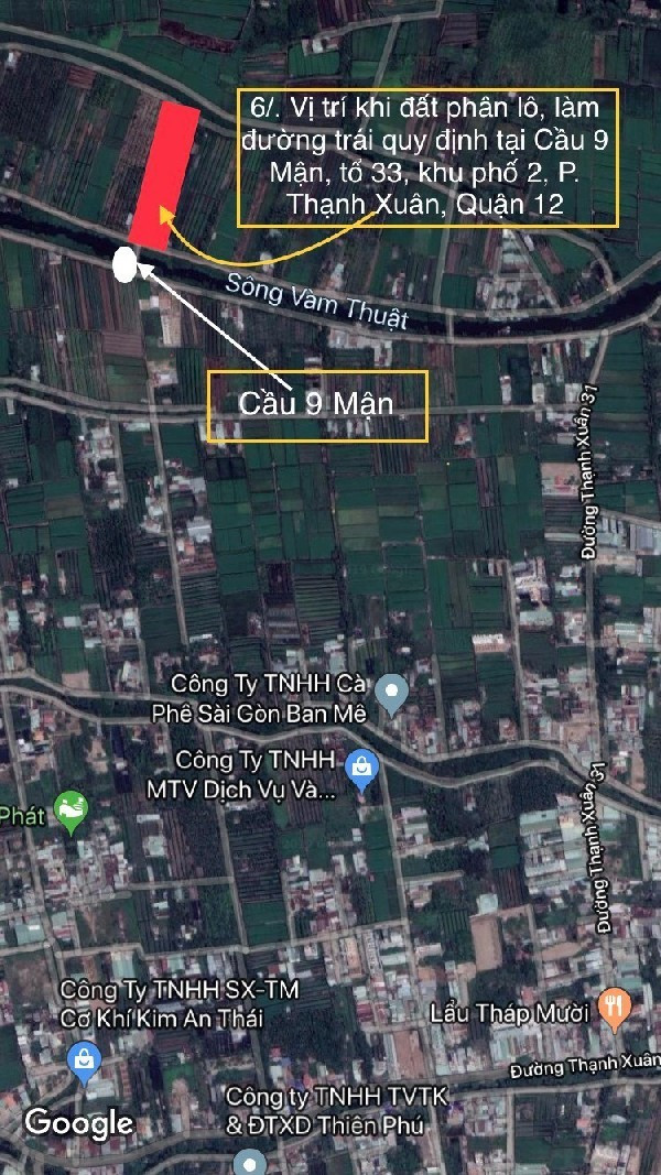 Diem nong Sai Gon, 1 phuong co 9 khu phan lo trai phep-Hinh-6