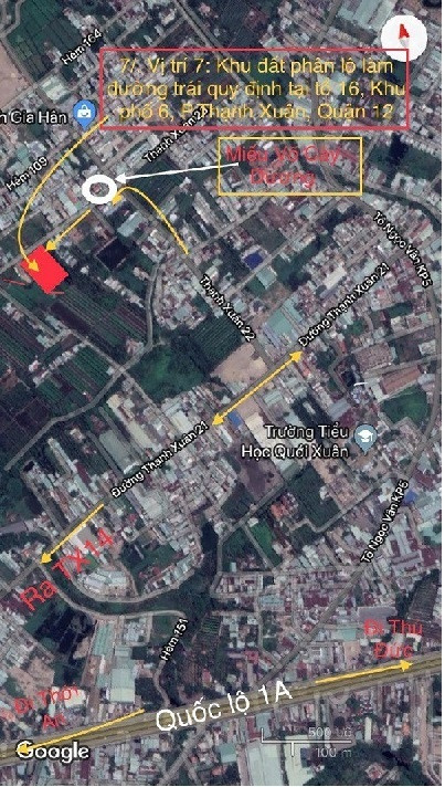 Diem nong Sai Gon, 1 phuong co 9 khu phan lo trai phep-Hinh-7