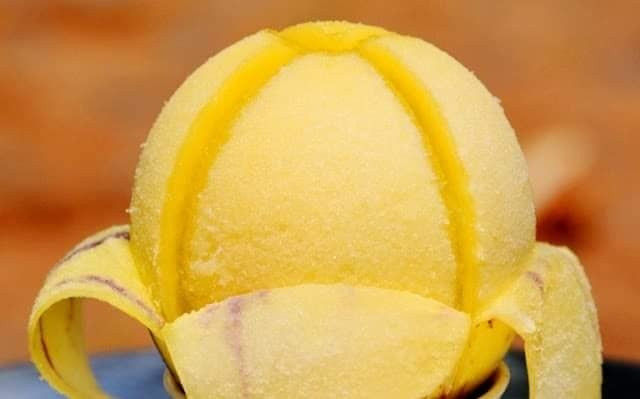 Dan Viet tranh nhau mua dua pepino nhap khau tu Trung Quoc-Hinh-2