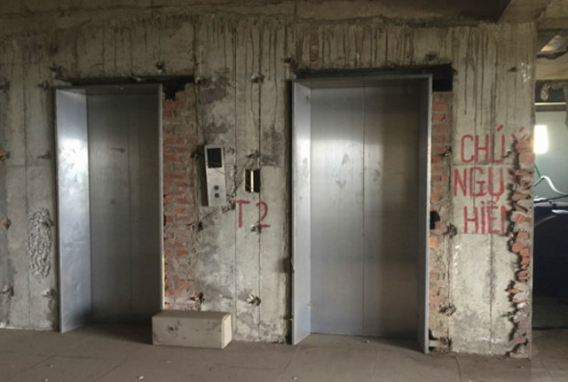 Dự án đã bị cưỡng chế sau nhiều lần bị nhắc nhở về giấy phép xây dựng và tự ý thay đổi kết cấu công trình. Dự án đã bị cưỡng chế sau nhiều lần bị nhắc nhở về giấy phép xây dựng và tự ý thay đổi kết cấu công trình.