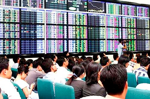 Co phieu nao gia beo bot nhat san chung khoan Viet?