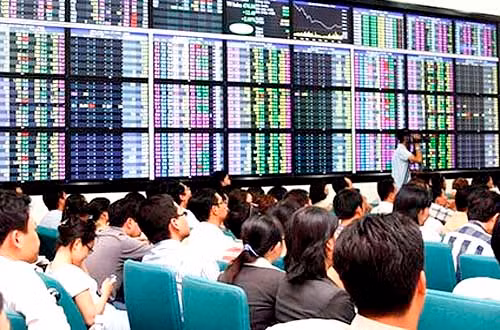 Co phieu nao gia beo bot nhat san chung khoan Viet?