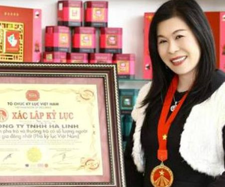 Tin moi ve cai chet bi an cua doanh nhan Ha Thuy Linh