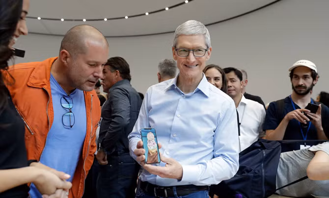 5 cau hoi ve he thong nhan dien khuon mat tren iPhone X