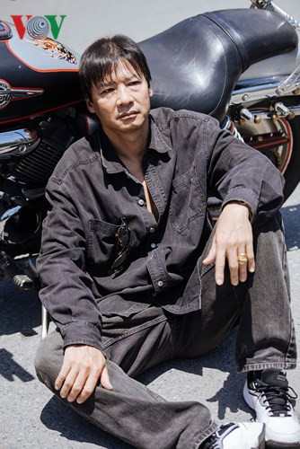 Những hình ảnh đẹp của tài tử "vang bóng một thời" Võ Hoài Nam ở tuổi 53...