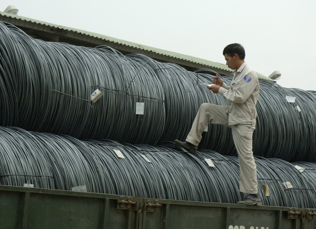 Viet Nam bi anh huong the nao trong cuoc chien thuong mai My - Trung?-Hinh-3