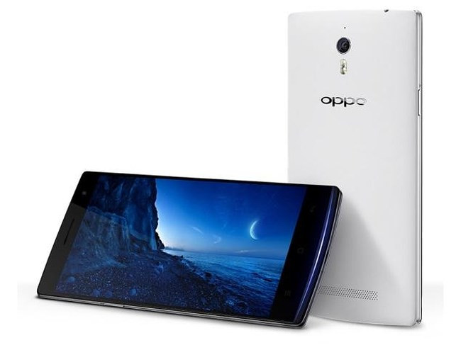 Oppo Find 7.