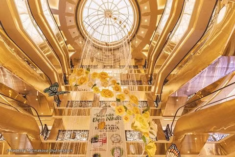 Cau chuyen 100 nam ve bieu tuong thuong mai - Trang Tien Plaza-Hinh-2