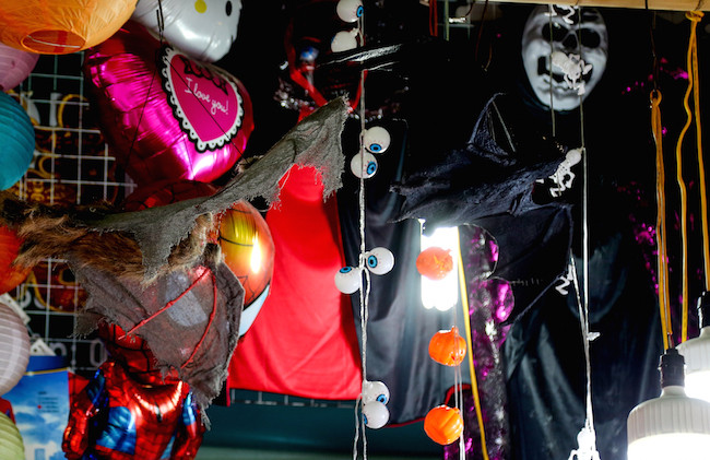 Ngày lễ hóa trang Halloween bắt nguồn từ các nước phương Tây.