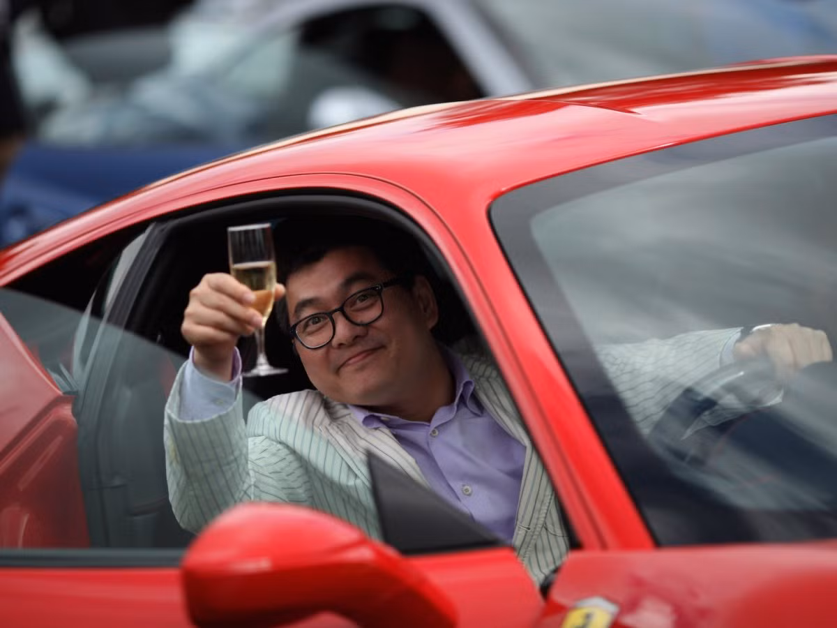 Số lượng tỷ phú tăng lên liên tục.