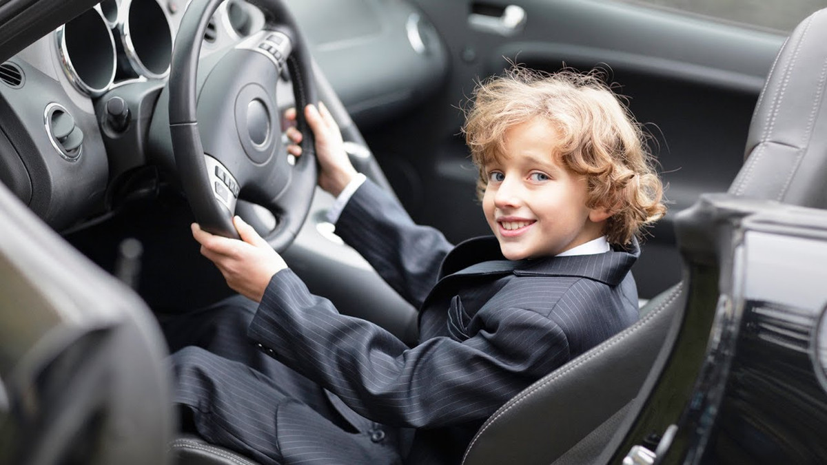 Những đứa trẻ mới sinh ra đã sở hữu tài sản hàng nghìn tỷ USD.