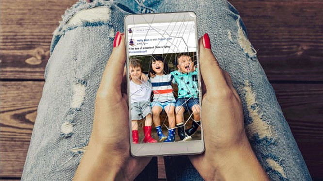 Vi sao man hinh smartphone tu gio se rat kho vo khi bi roi?