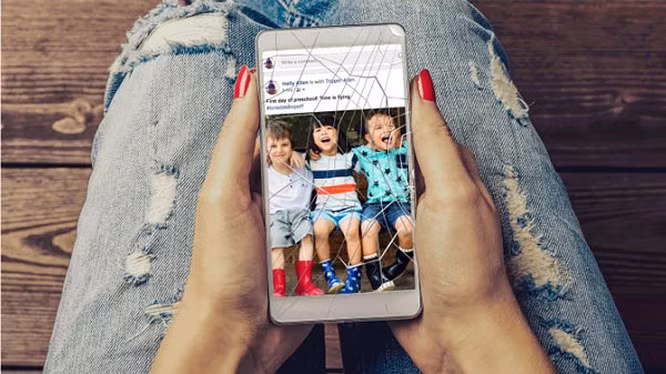 Vi sao man hinh smartphone tu gio se rat kho vo khi bi roi?