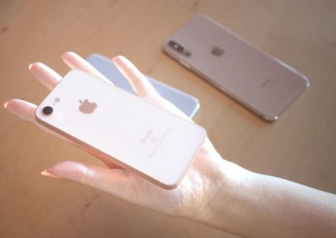 Còn iPhone SE 2 sẽ mang đến những tính năng phần cứng gần tương tự iPhone 7.