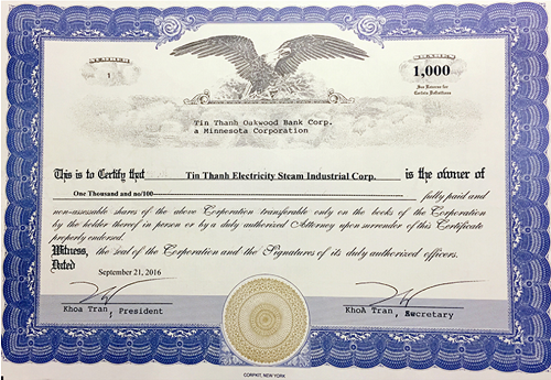 Vi sao Tap doan Tin Thanh bi My phat 35.000 USD?