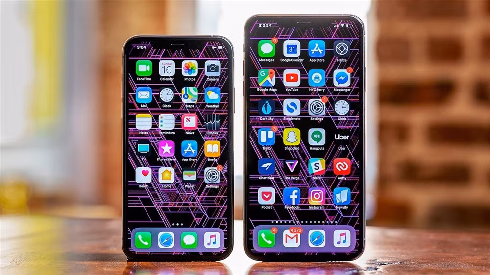 5 chiec smartphone tot nhat the gioi: Apple dong gop 2 ung cu vien-Hinh-5