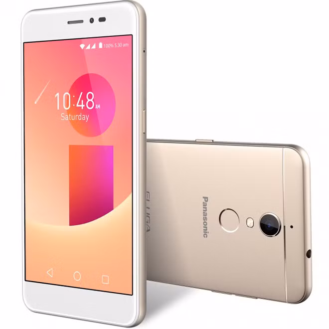 Điện thoại cũng có cảm biến dấu vân tay ở mặt sau.