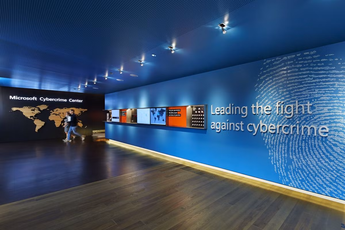 Làm việc tại Microsoft là giấc mơ của hàng triệu người