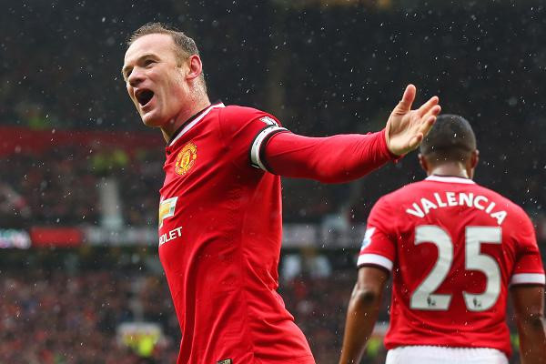 7. Wayne Rooney, Anh - 27 triệu USD Cầu thủ sinh năm 1985 này đang chơi cho câu lạc bộ Everton. Hiện tại, Rooney nhận mức lương 22 triệu USD/năm và 5 triệu USD kiếm được từ những hợp đồng khác. Ảnh: Getty Images.