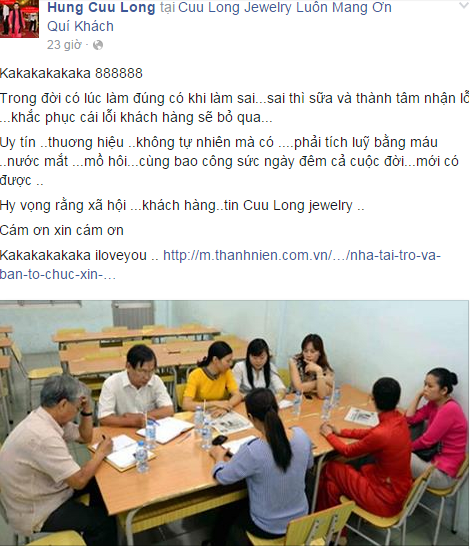 Dai gia tu thien bang vang gia: Su that kho chap nhan-Hinh-2