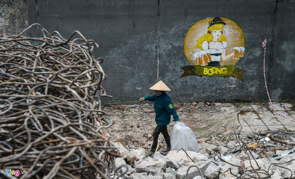 Đại diện chủ đầu tư cam kết sẽ hoàn thành dự án trong vòng 24 tháng kể từ khi nhận được mặt bằng sạch.