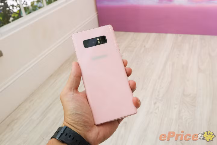 Galaxy Note 8 mau hong vua ra mat tai Dai Loan-Hinh-4