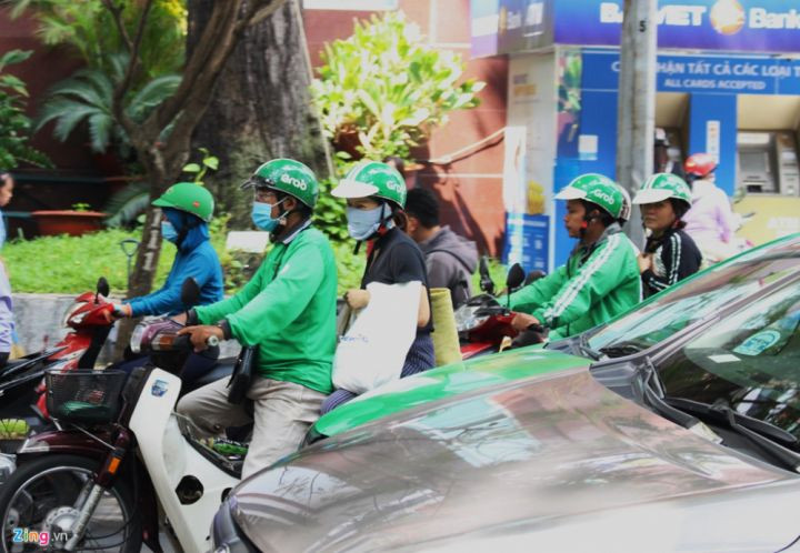 Vinasun kien Grab: Tap doan da quoc gia cung phai 