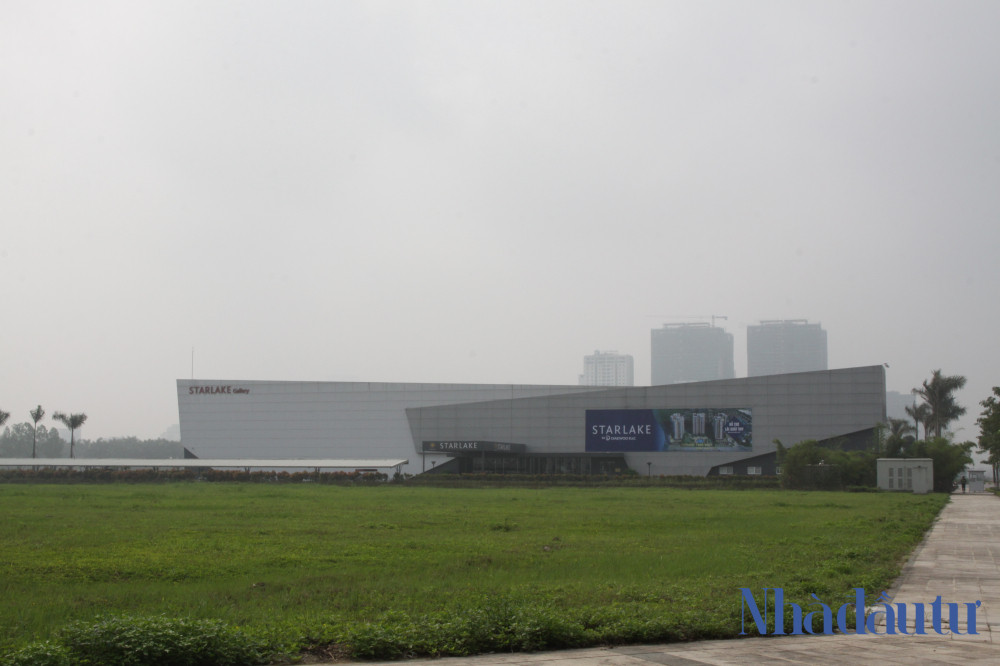 Dai gia Han thau tom nhung lo dat vang cuoi cung quanh Ho Tay