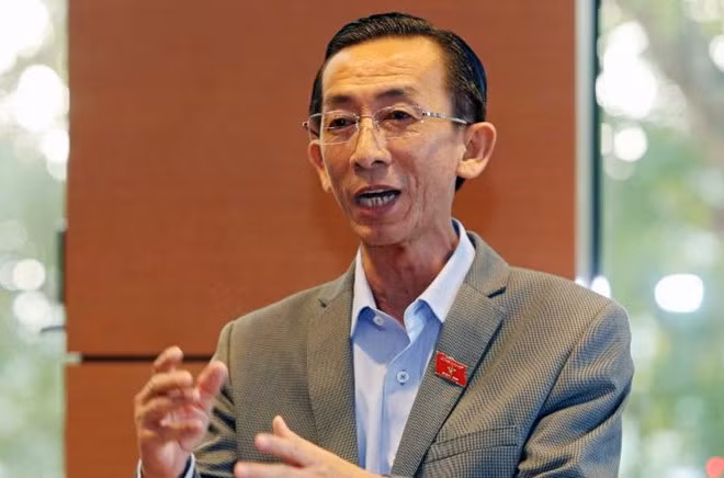 Ông Trần Hoàng Ngân. Ảnh: Thắng Quang.Nhiệm vụ Tổ tư vấn kinh tế của Thủ tướng.