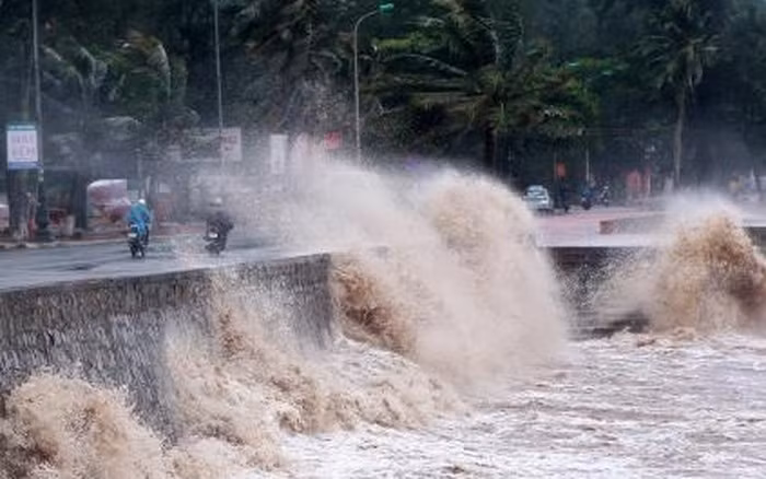 Bao so 2 do bo Nghe An – Ha Tinh, giat cap 10